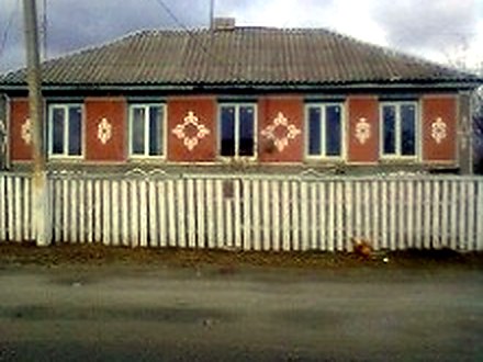 Нові вікна у сільському будинку, Звягельський район